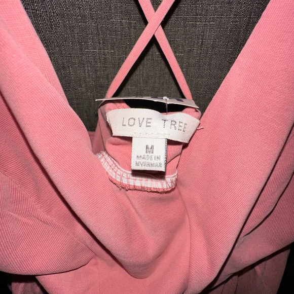 LOVE TREE ROMPER - Picture 5 of 6